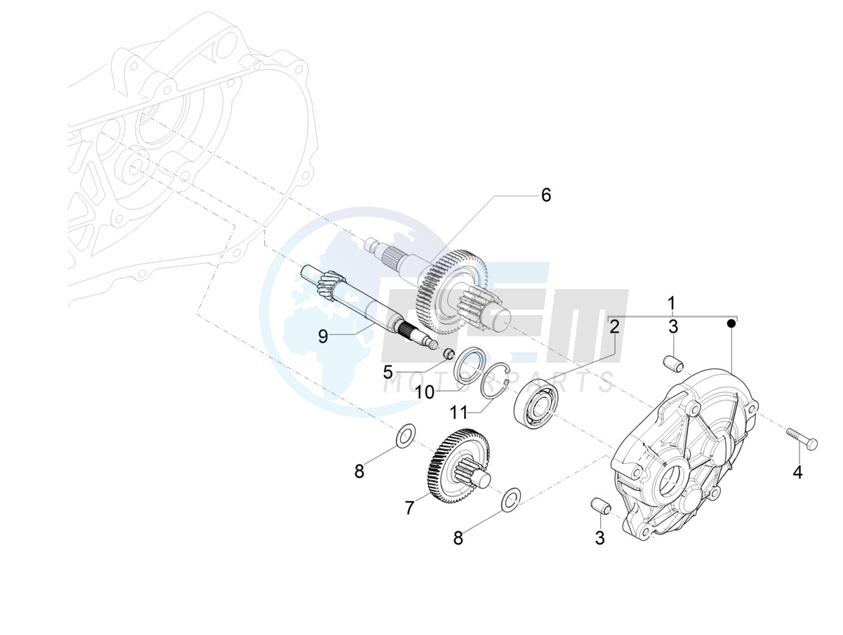 Reduction unit image