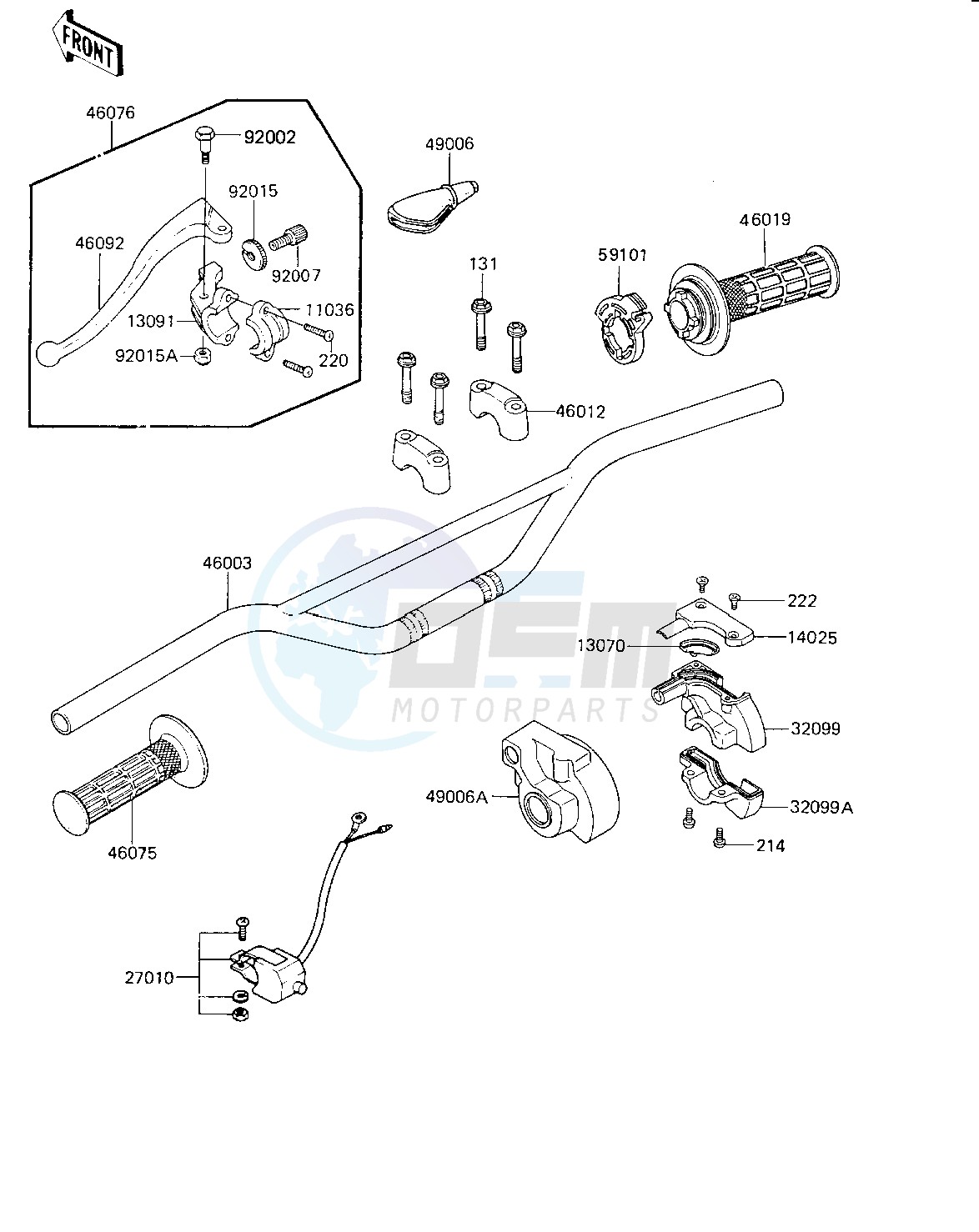 HANDLEBAR image