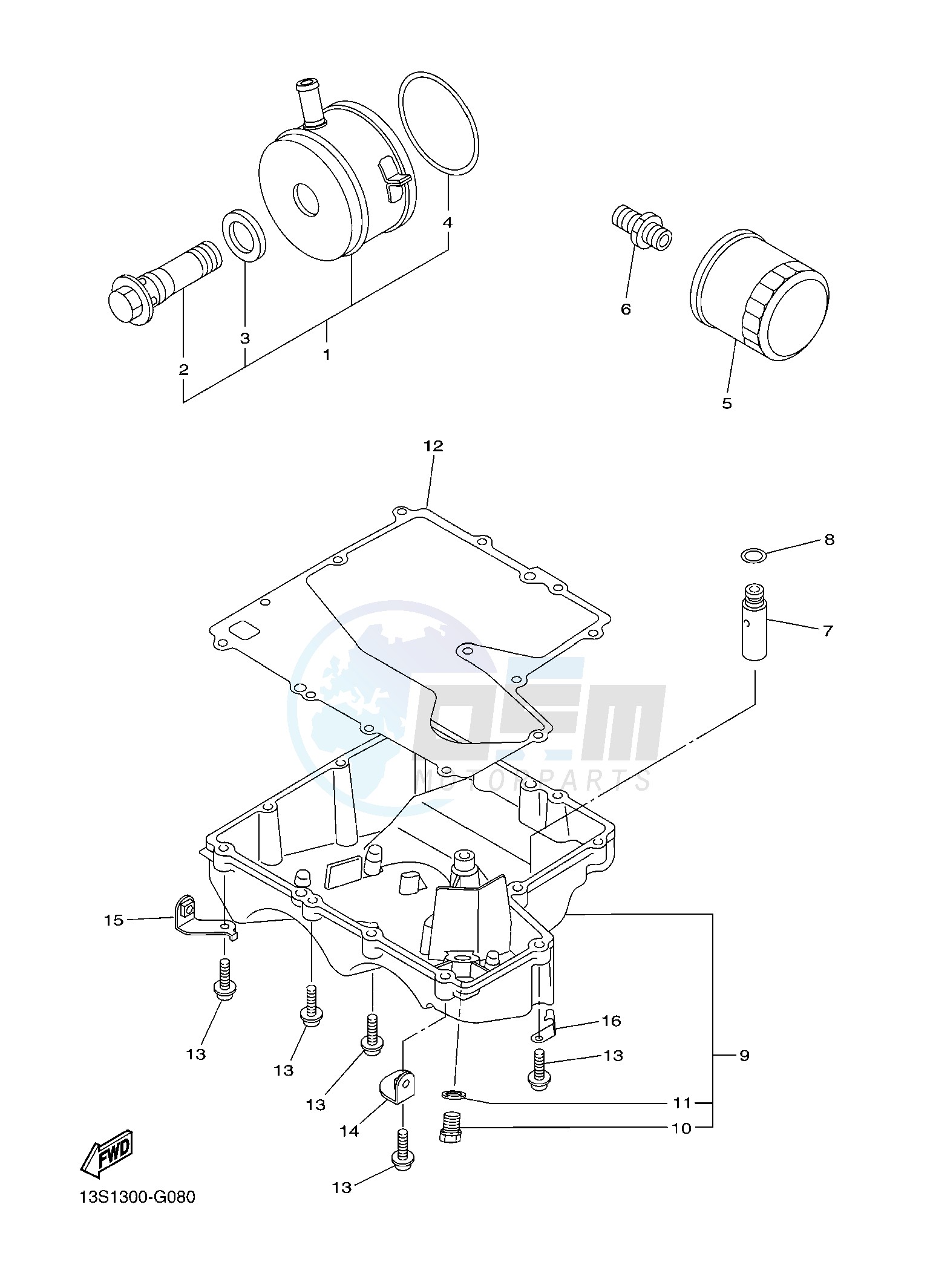 OIL CLEANER image