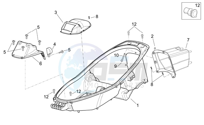 Undersaddle image