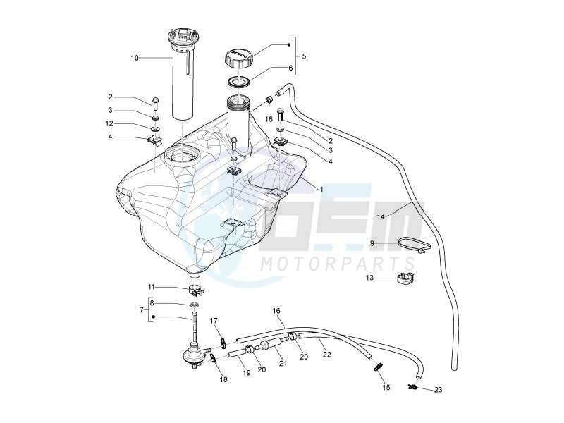 Fuel Tank image