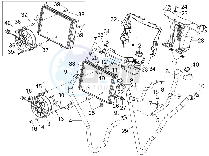 Cooling system image