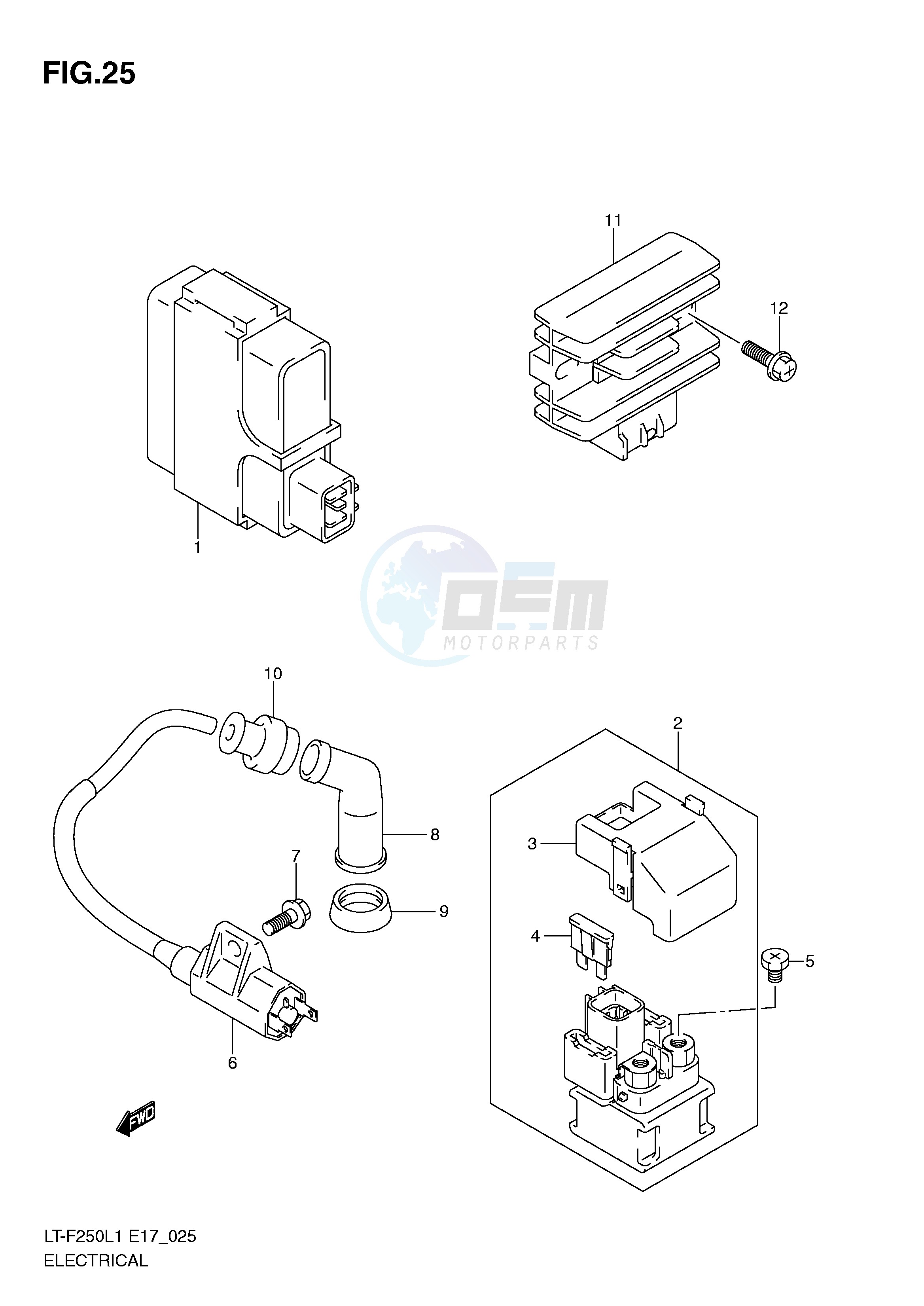 ELECTRICAL image