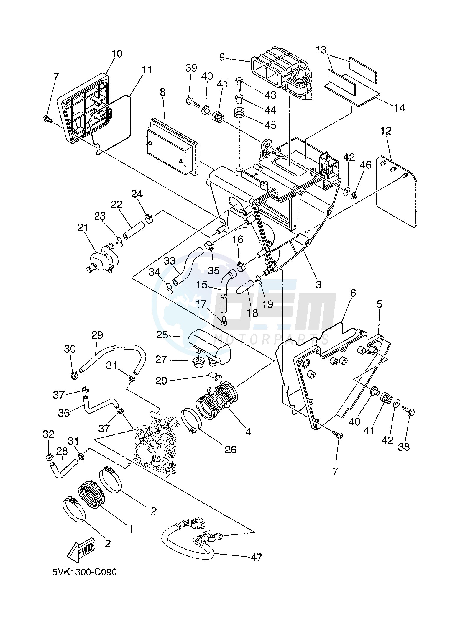 INTAKE image