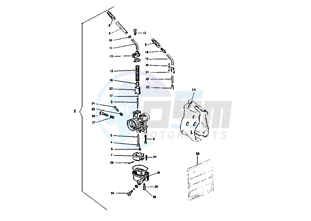 CARBURETOR image