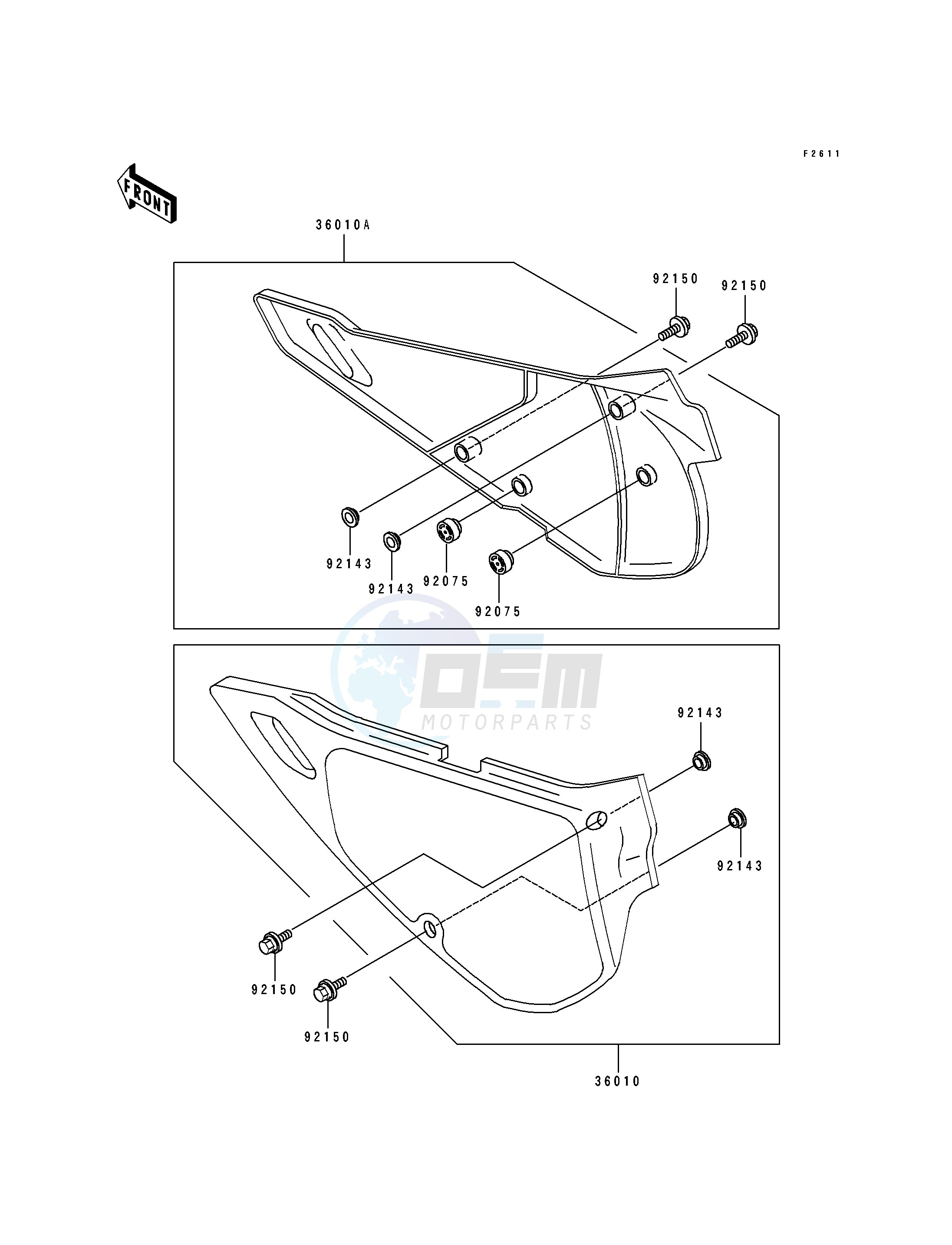 SIDE COVERS image