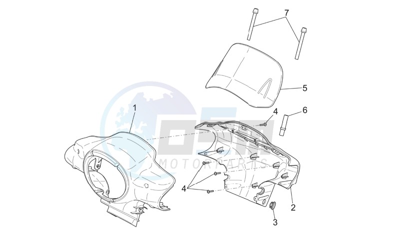 Front body I image