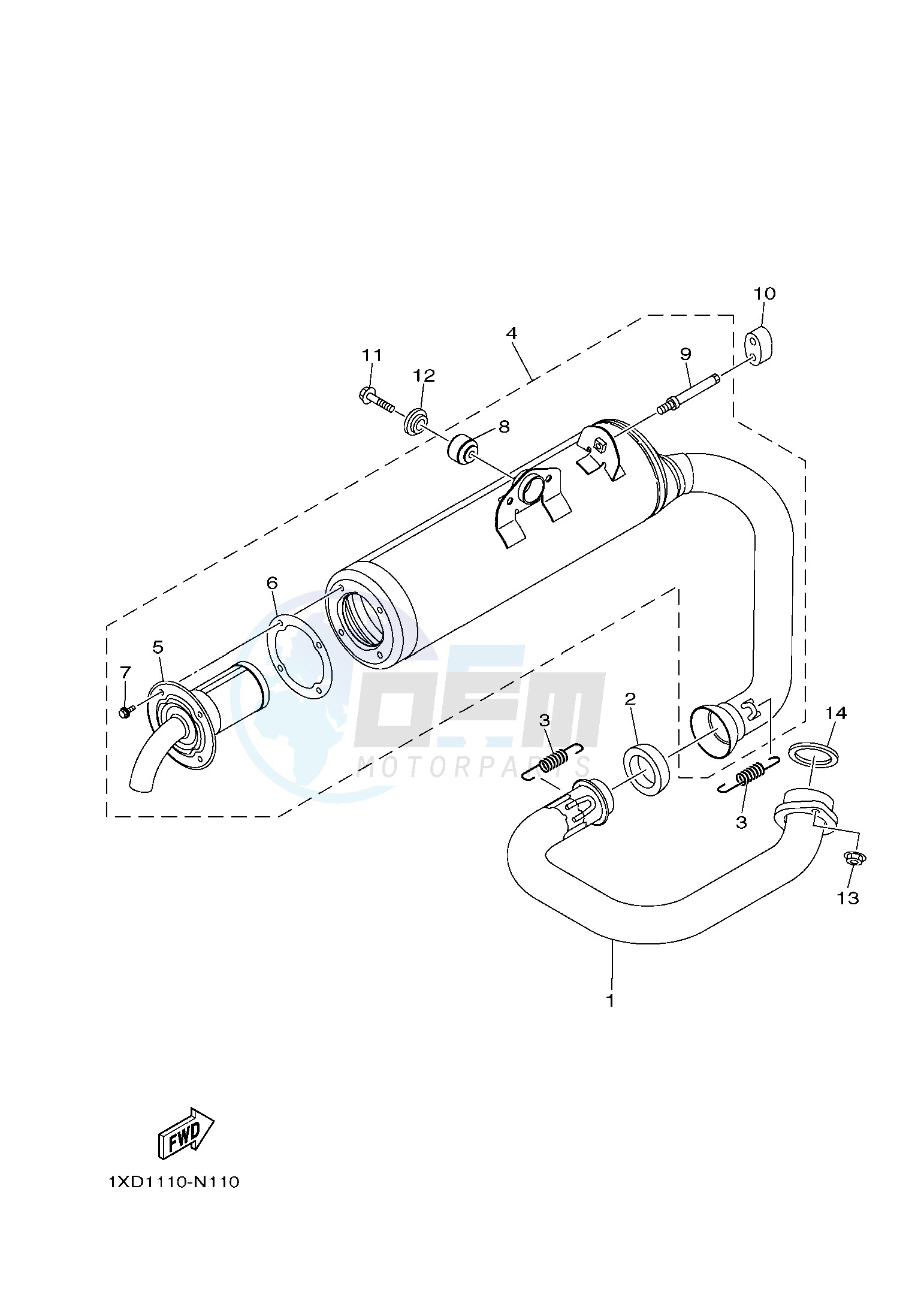 EXHAUST image