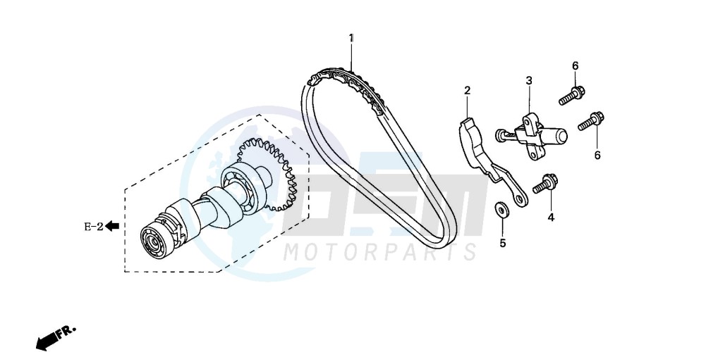 CAM CHAIN image