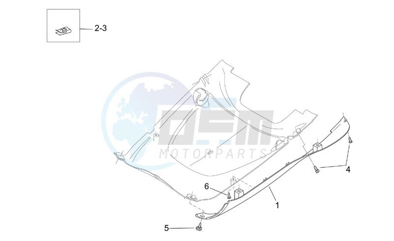 Central body IV blueprint