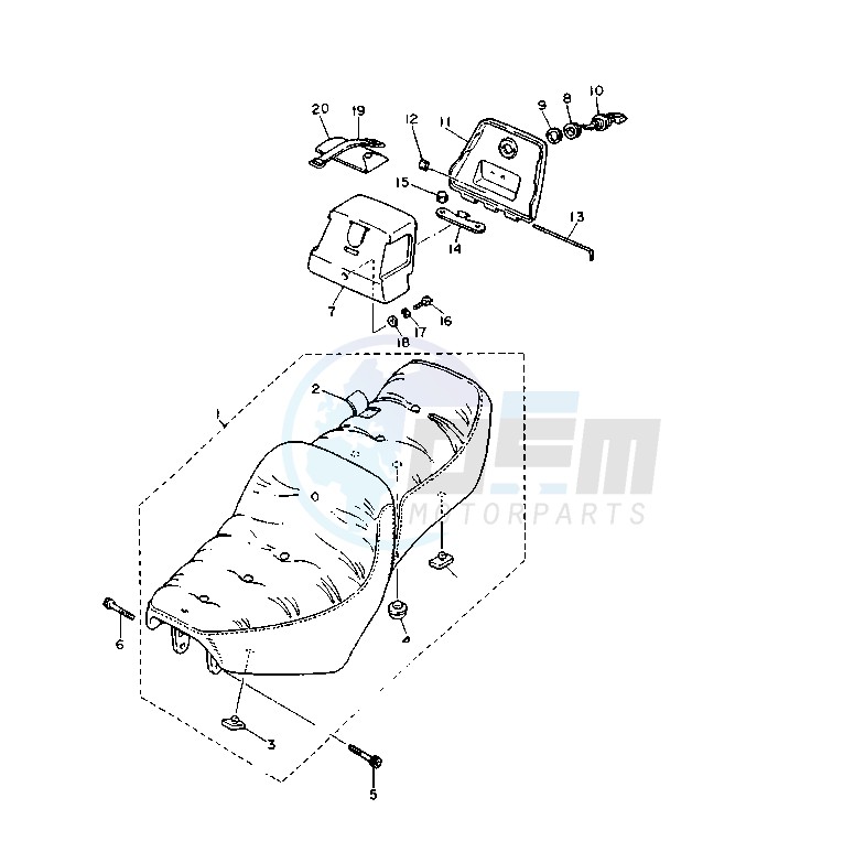 SEAT blueprint