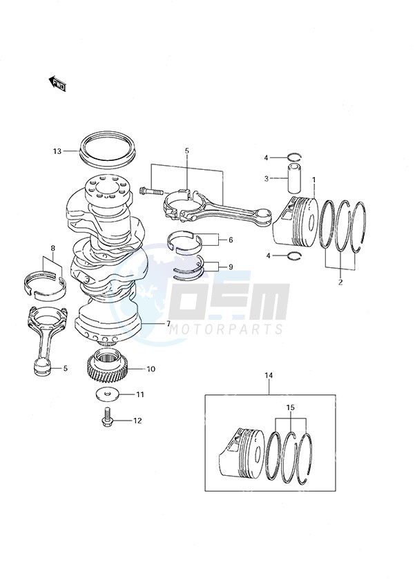 Crankshaft image