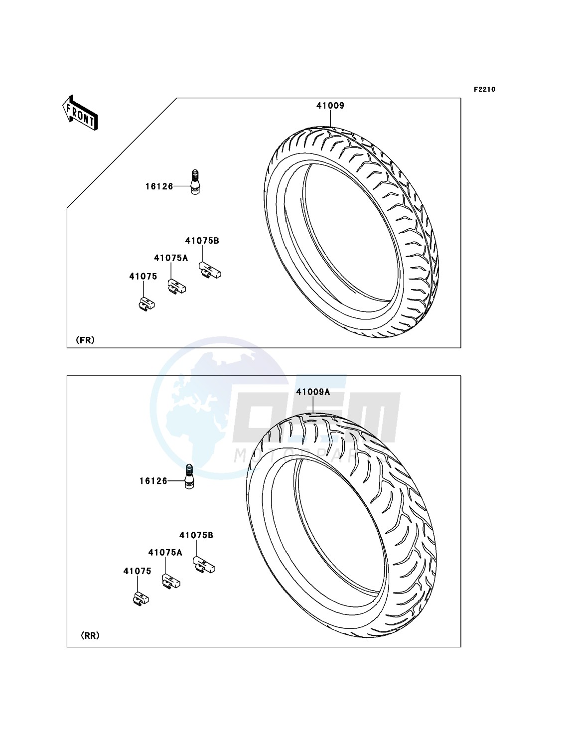Tires blueprint