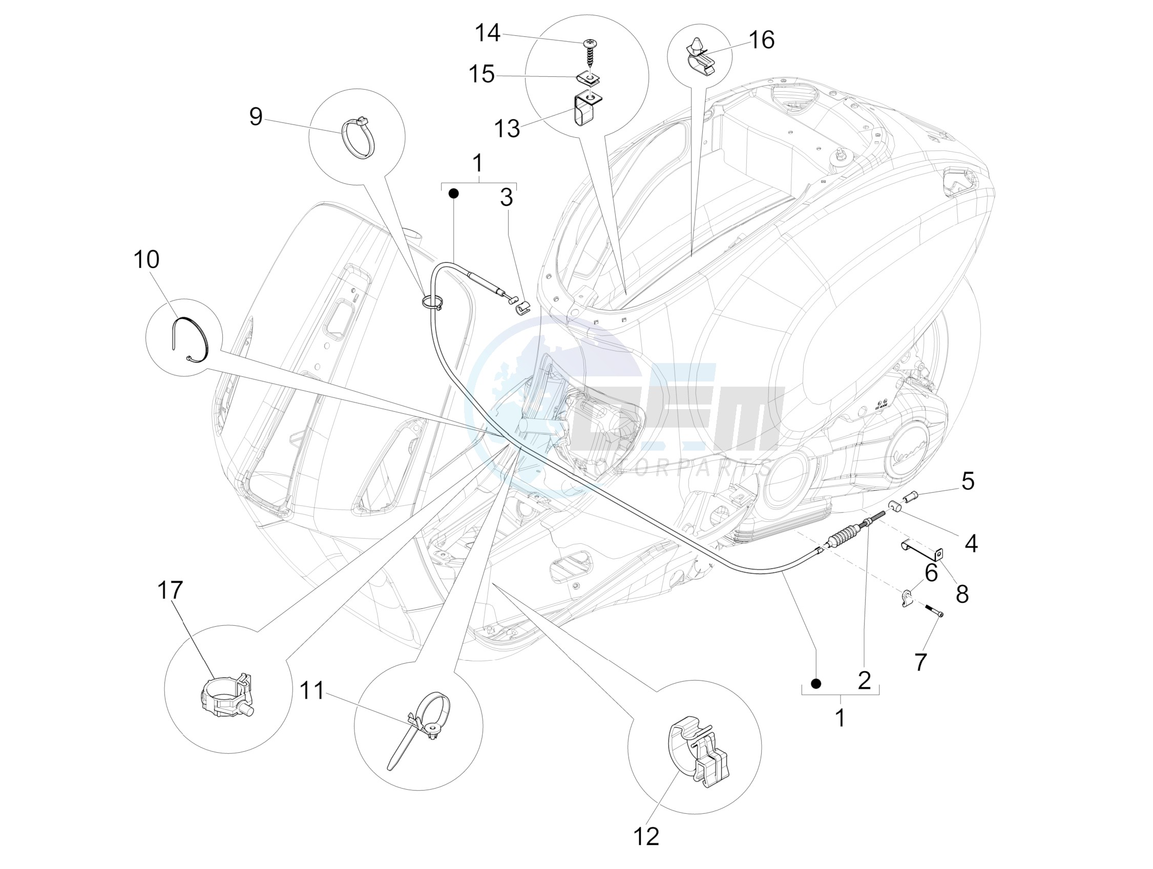 Transmissions blueprint