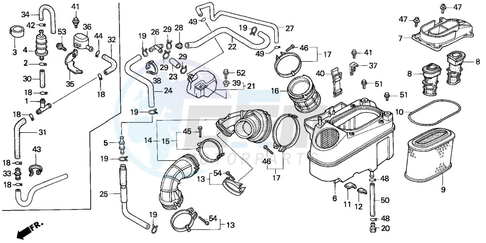 AIR CLEANER (2) image