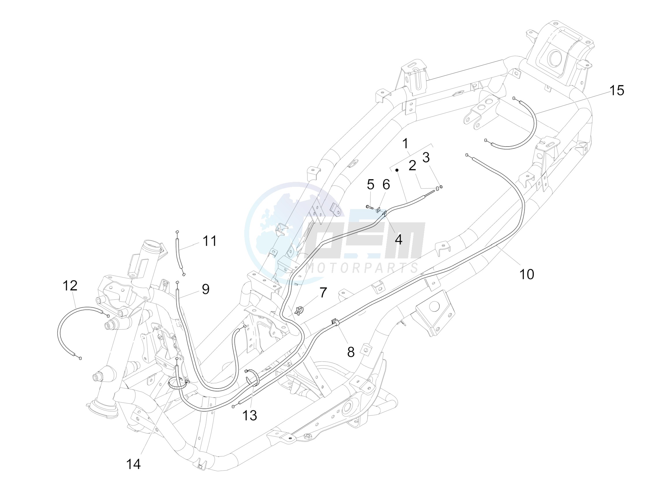 Transmissions blueprint