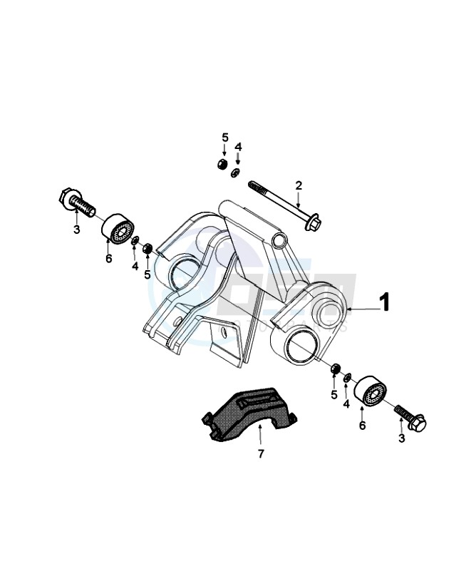 ENGINEMOUNT blueprint