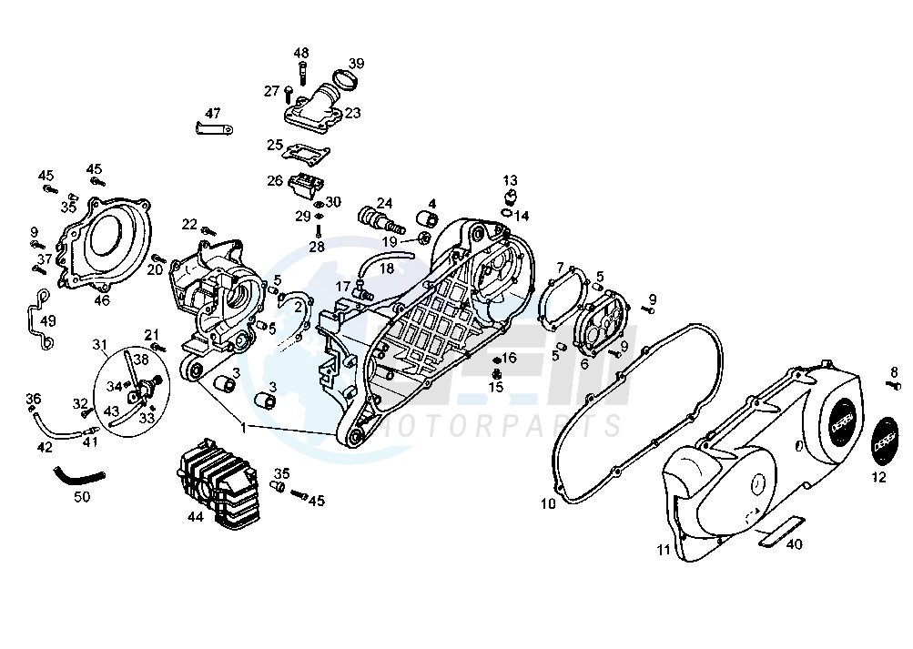 CRANKCASE image