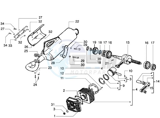 Crankshaft-cylinder-head-silencer image