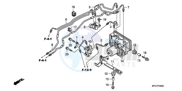 ABS MODULATOR image