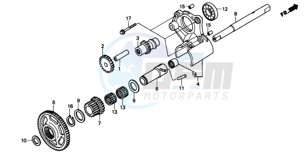 REVERSE GEAR image