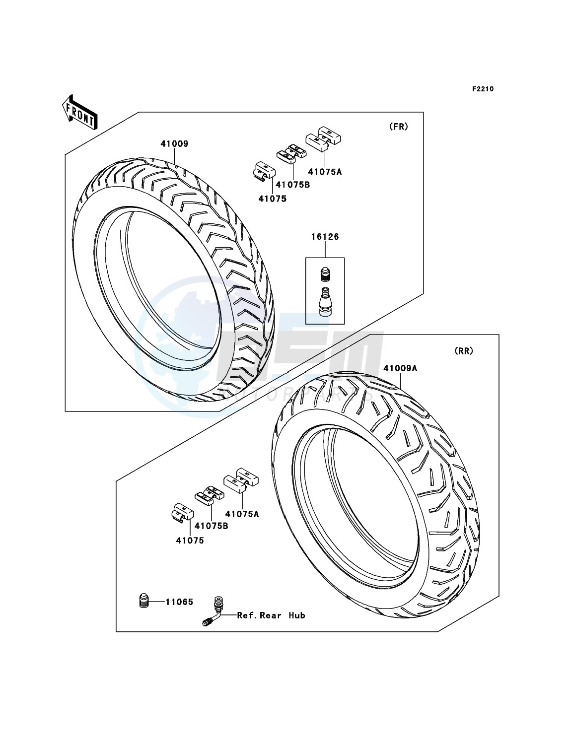 Tires blueprint