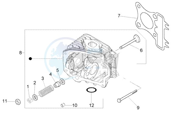 Head-Valves image