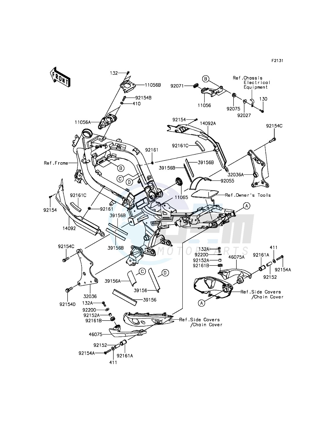 Frame Fittings image