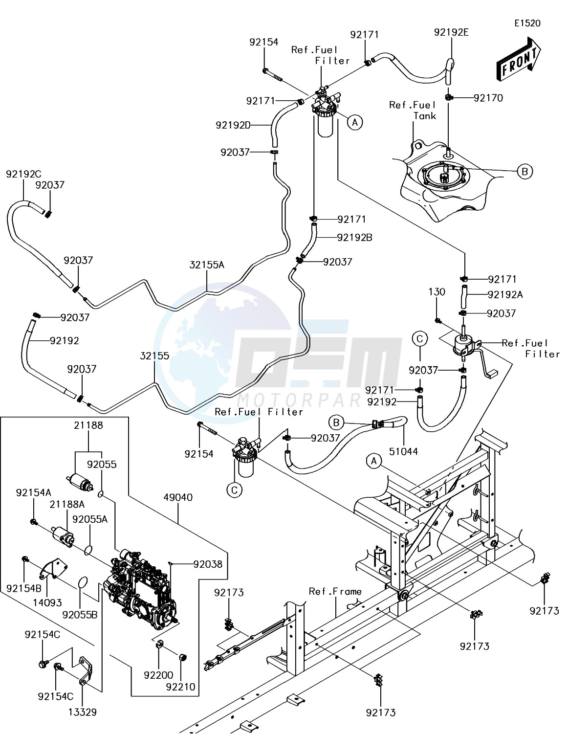 Fuel Pump image