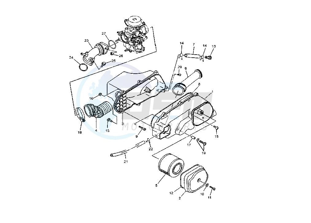 INTAKE image