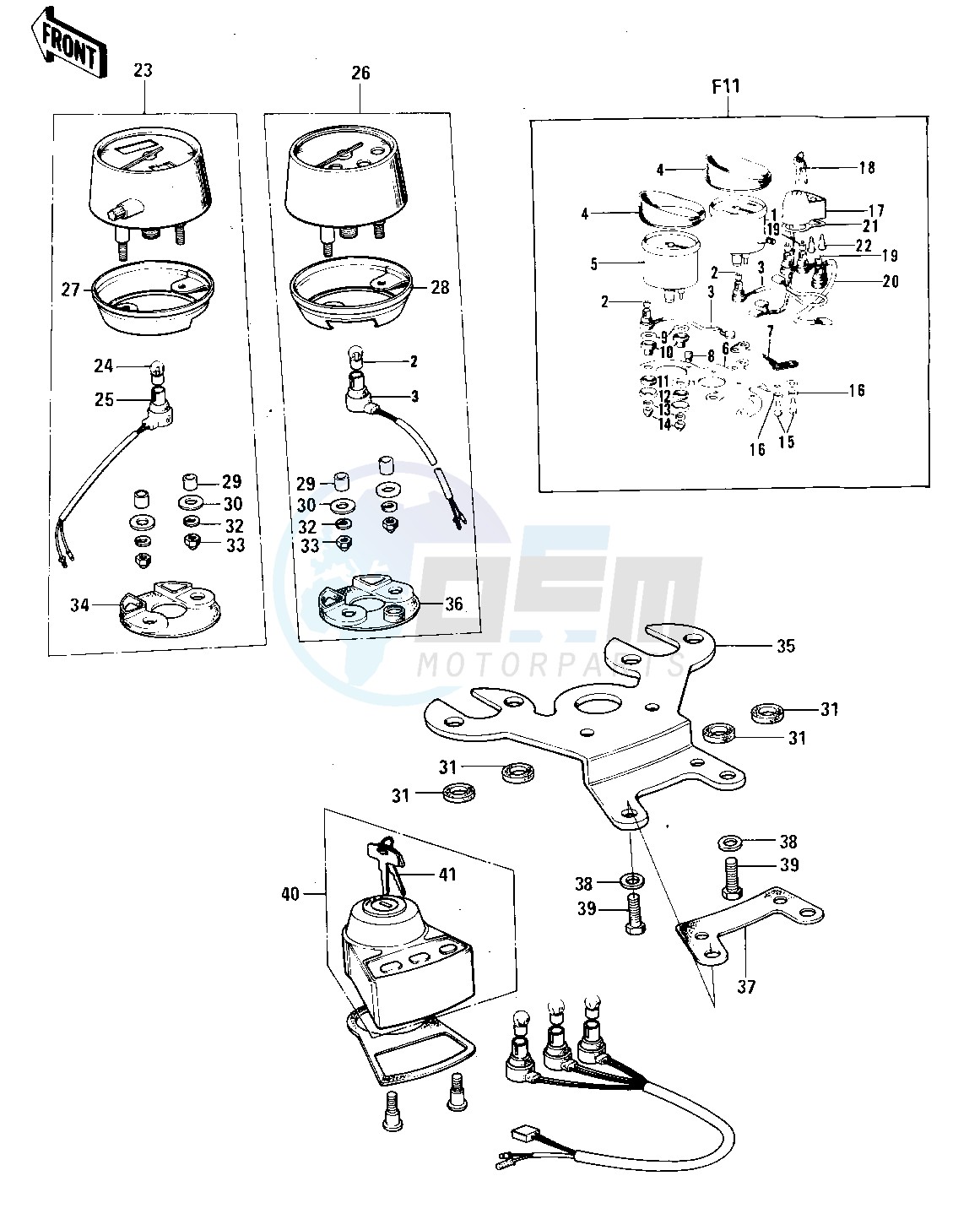 METERS_IGNITION SWITCH blueprint