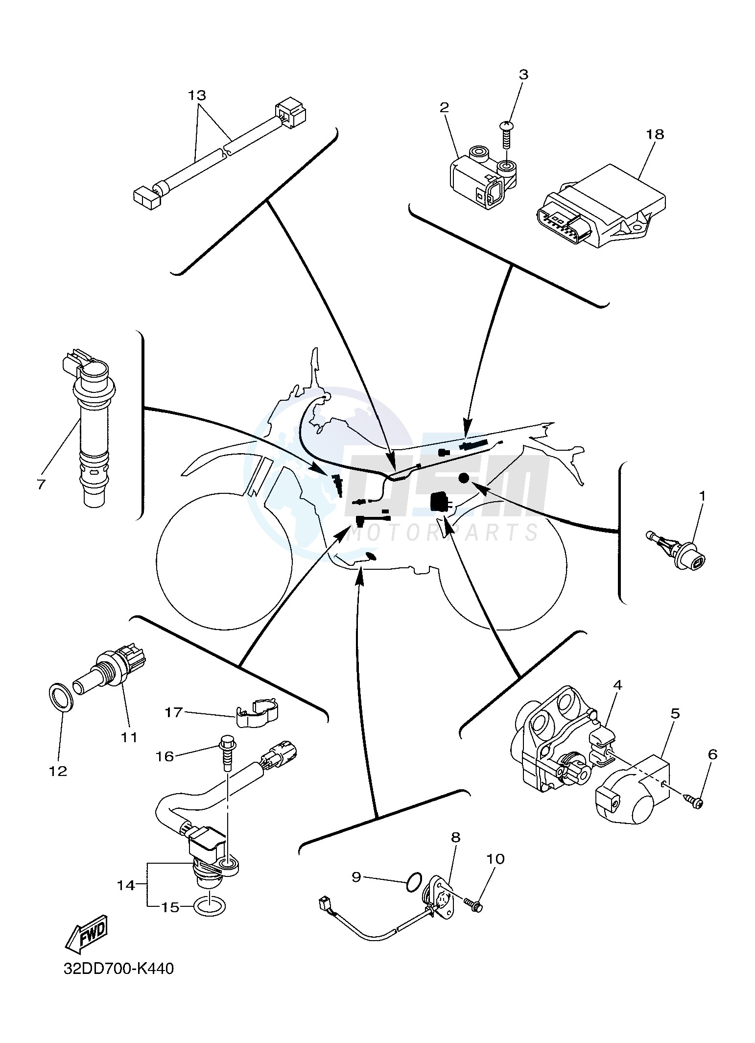 ELECTRICAL 1 blueprint