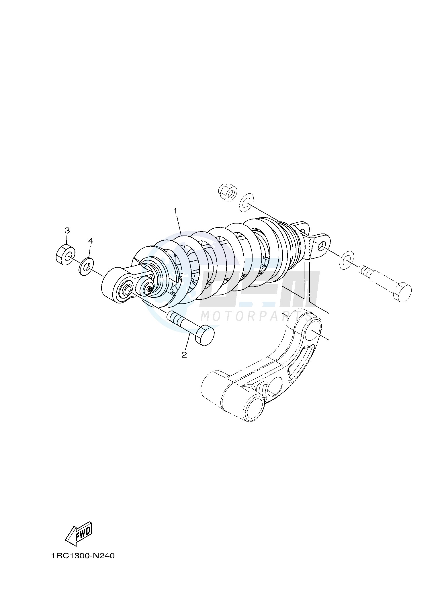 REAR SUSPENSION image