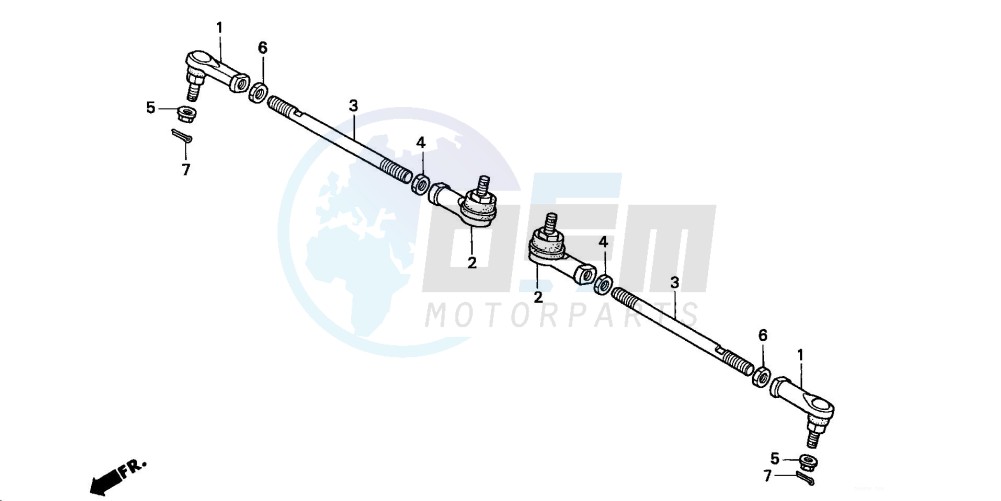 TIE ROD image