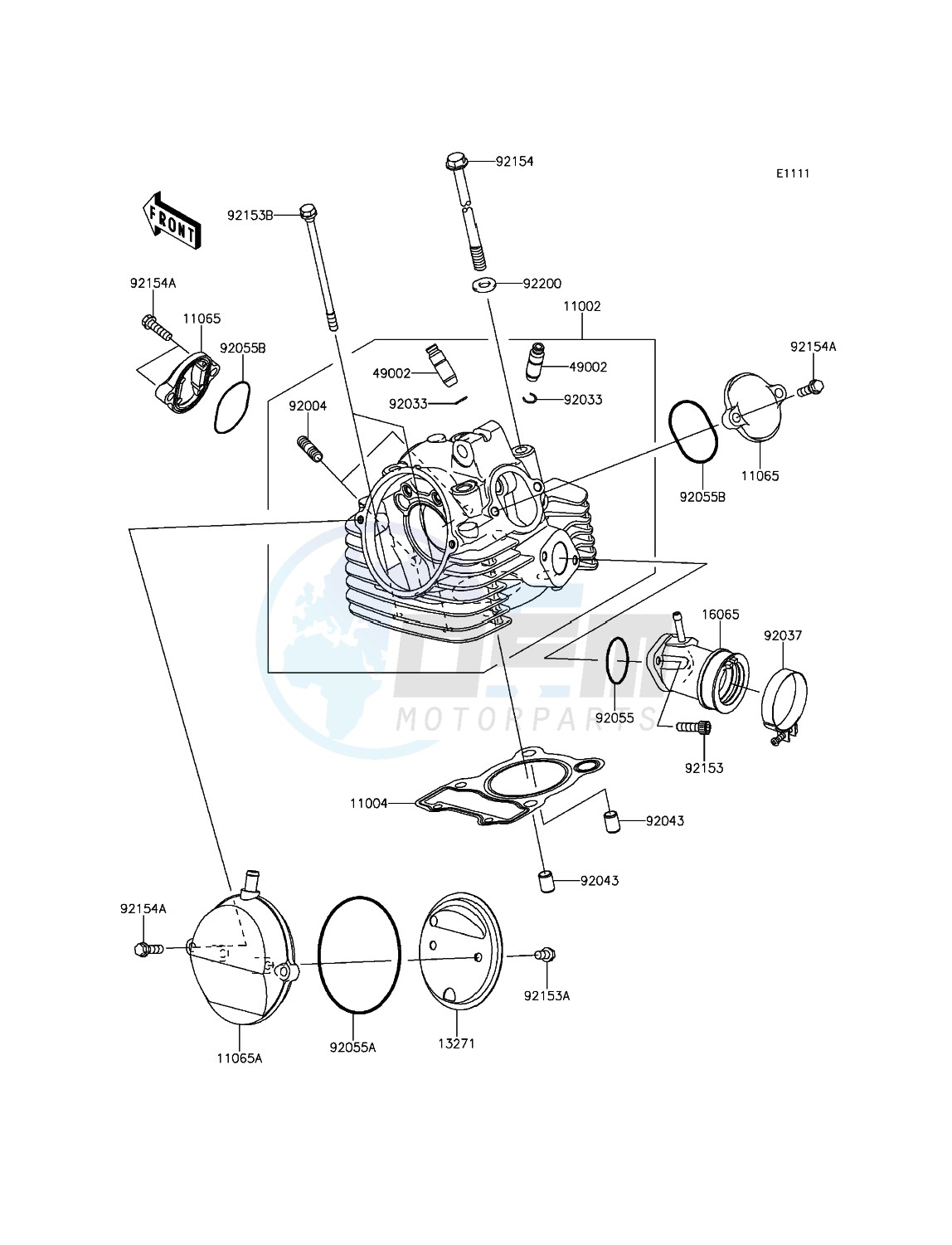 Cylinder Head image