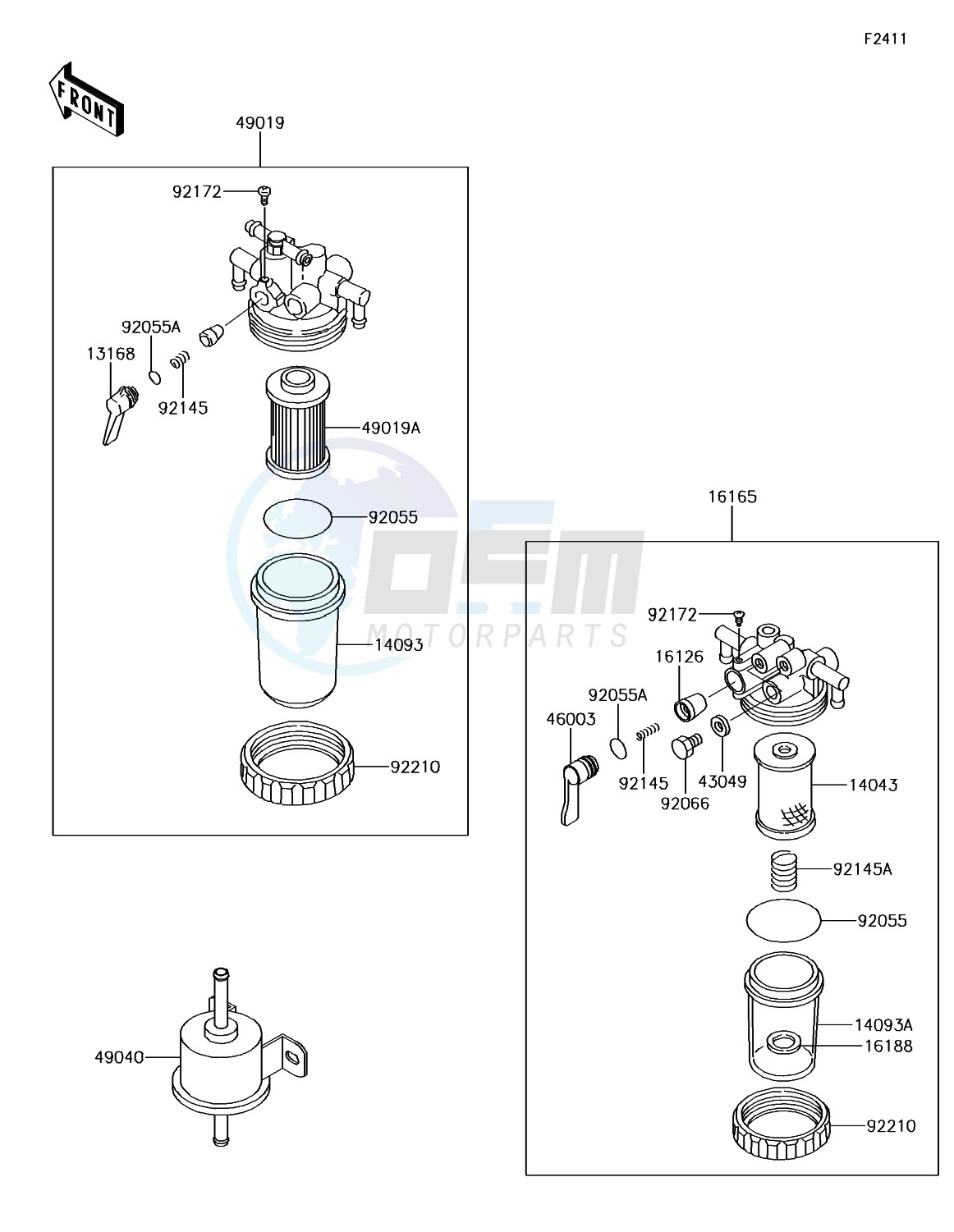 Fuel Filter blueprint