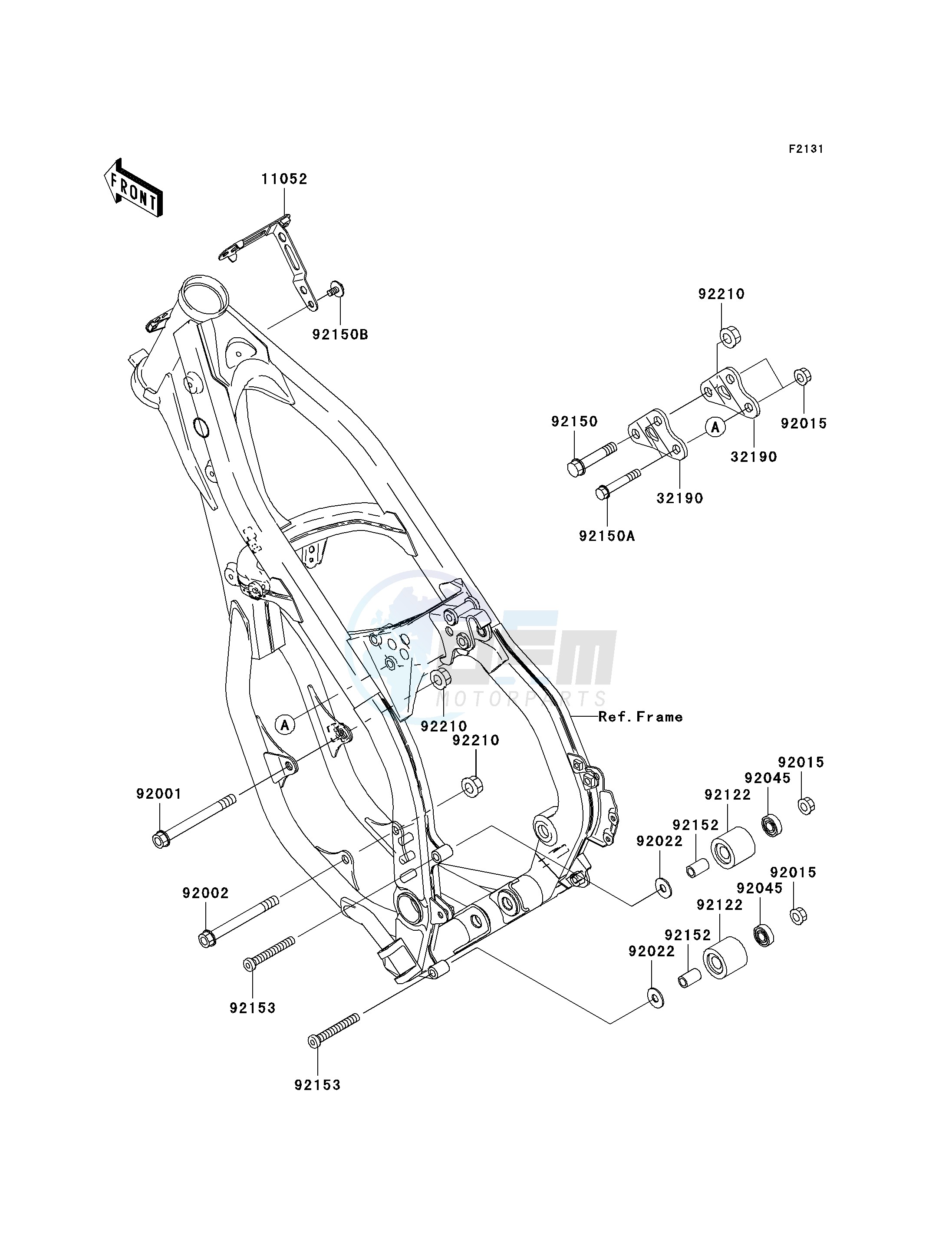 FRAME FITTINGS image