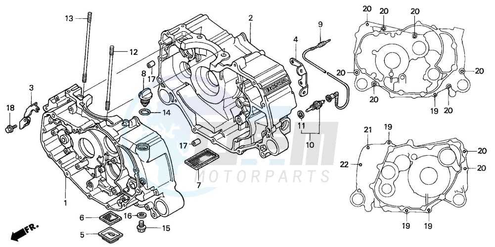 CRANKCASE image