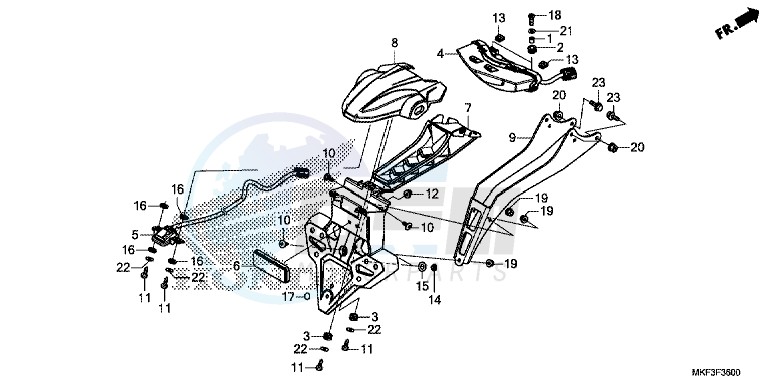 TAILLIGHT image