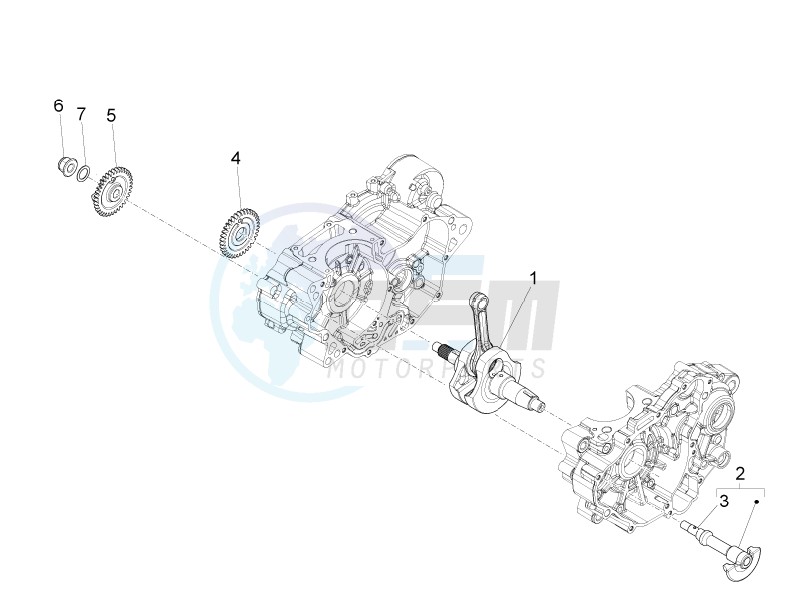 Drive shaft image