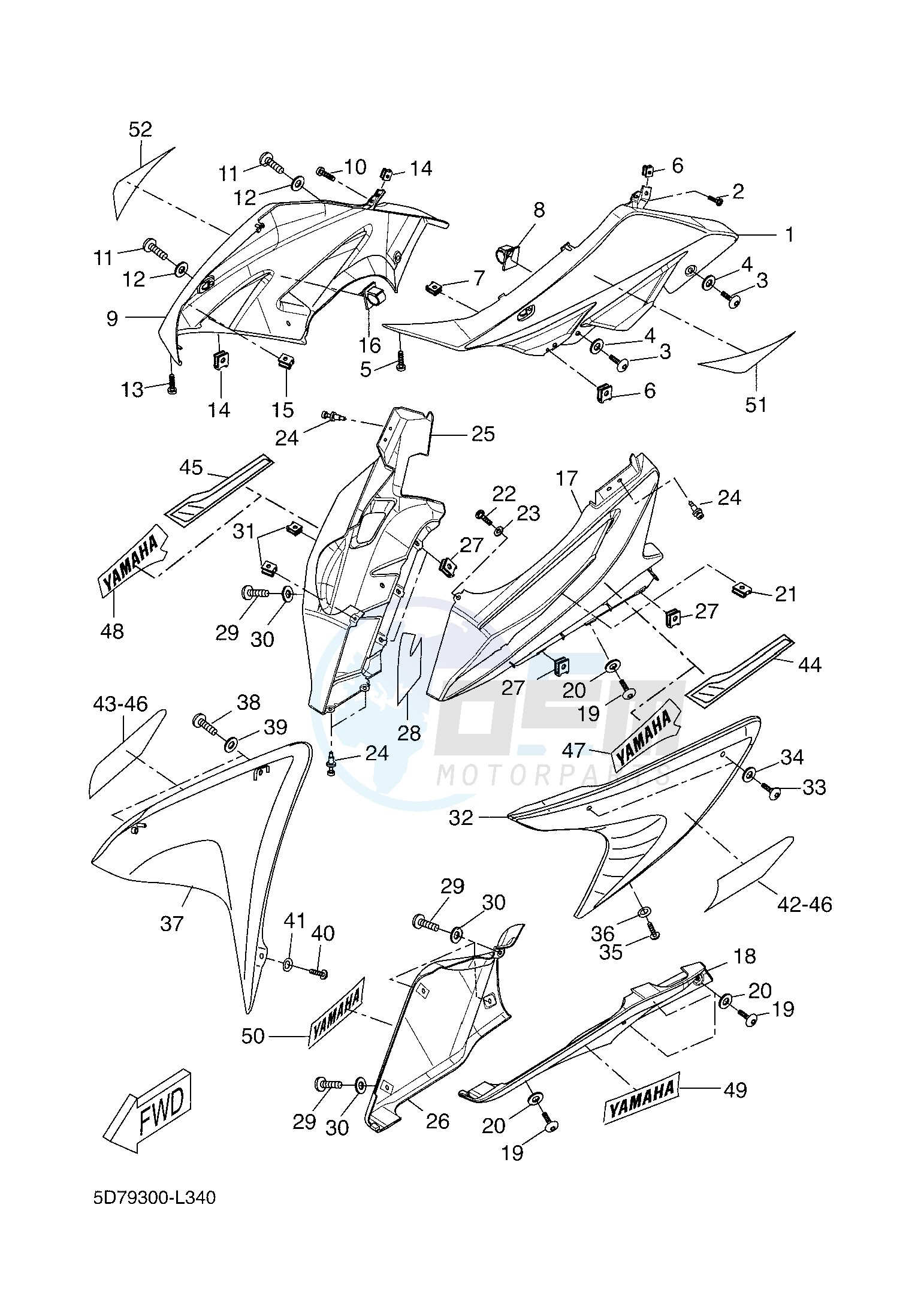 COWLING 1 image