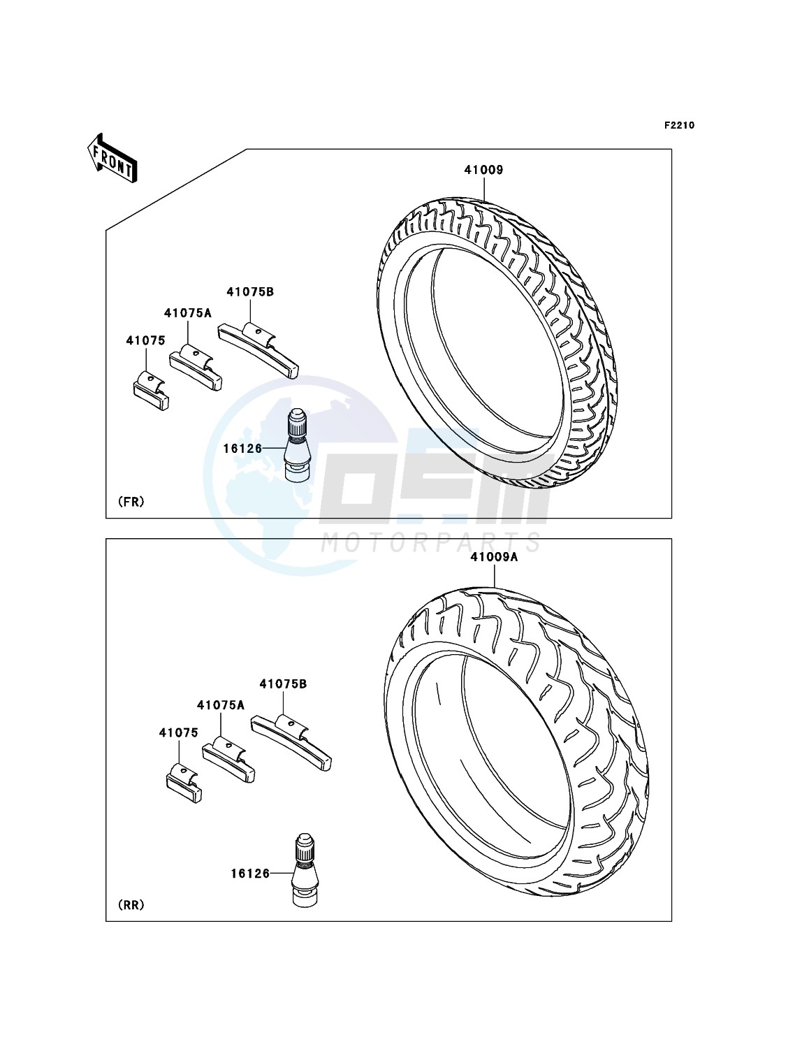 Tires blueprint