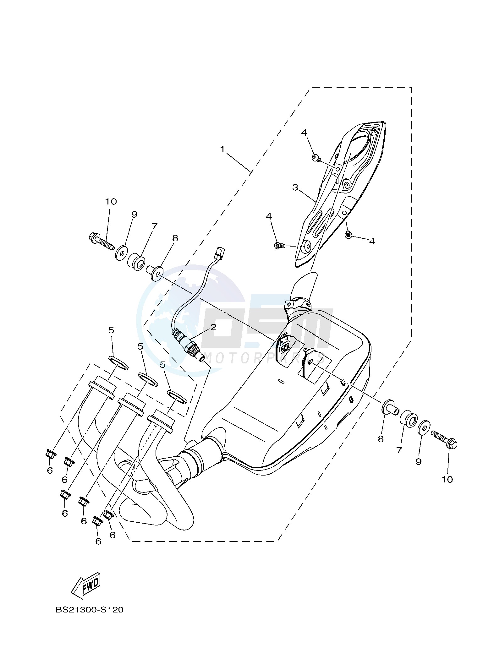 EXHAUST image