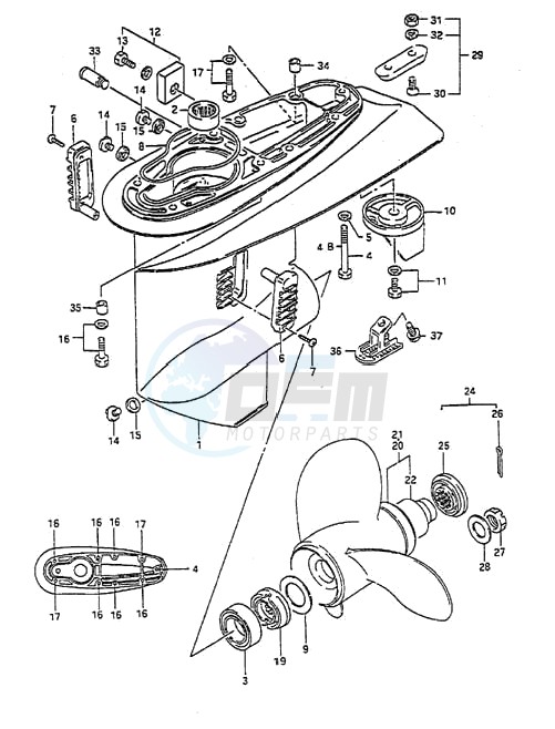 Gear Case image