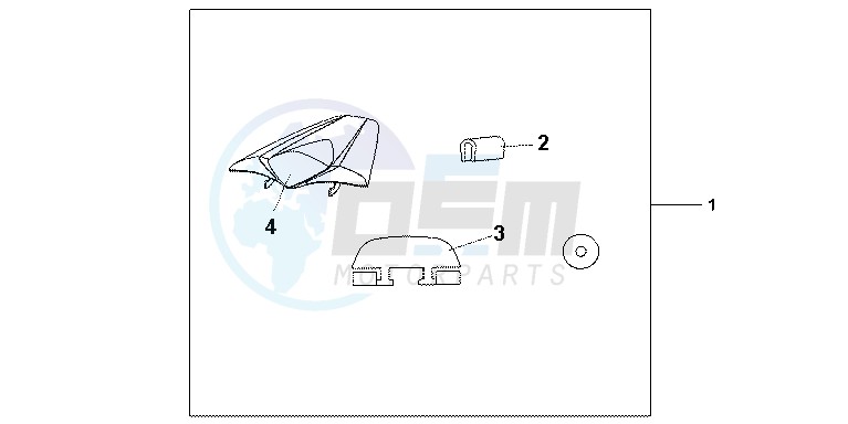 SEAT COWL* NHA16P* blueprint