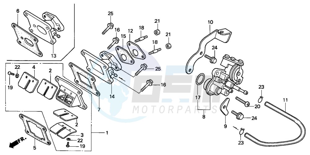 OIL PUMP image