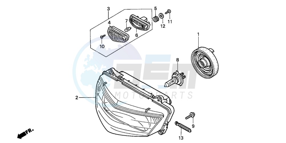 HEADLIGHT image