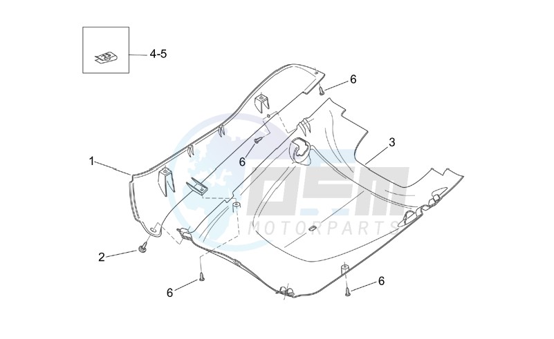 Central body III blueprint