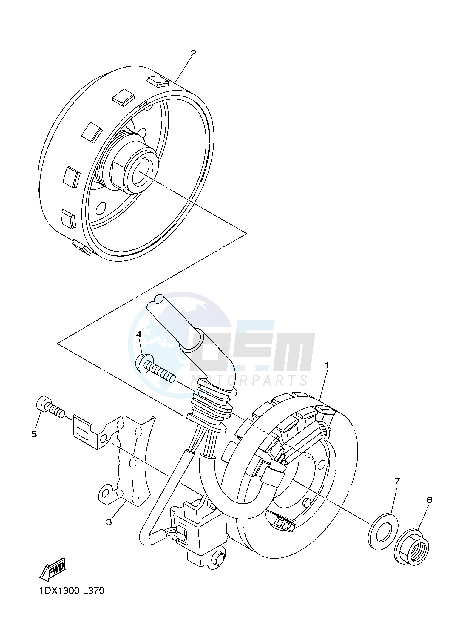 GENERATOR blueprint