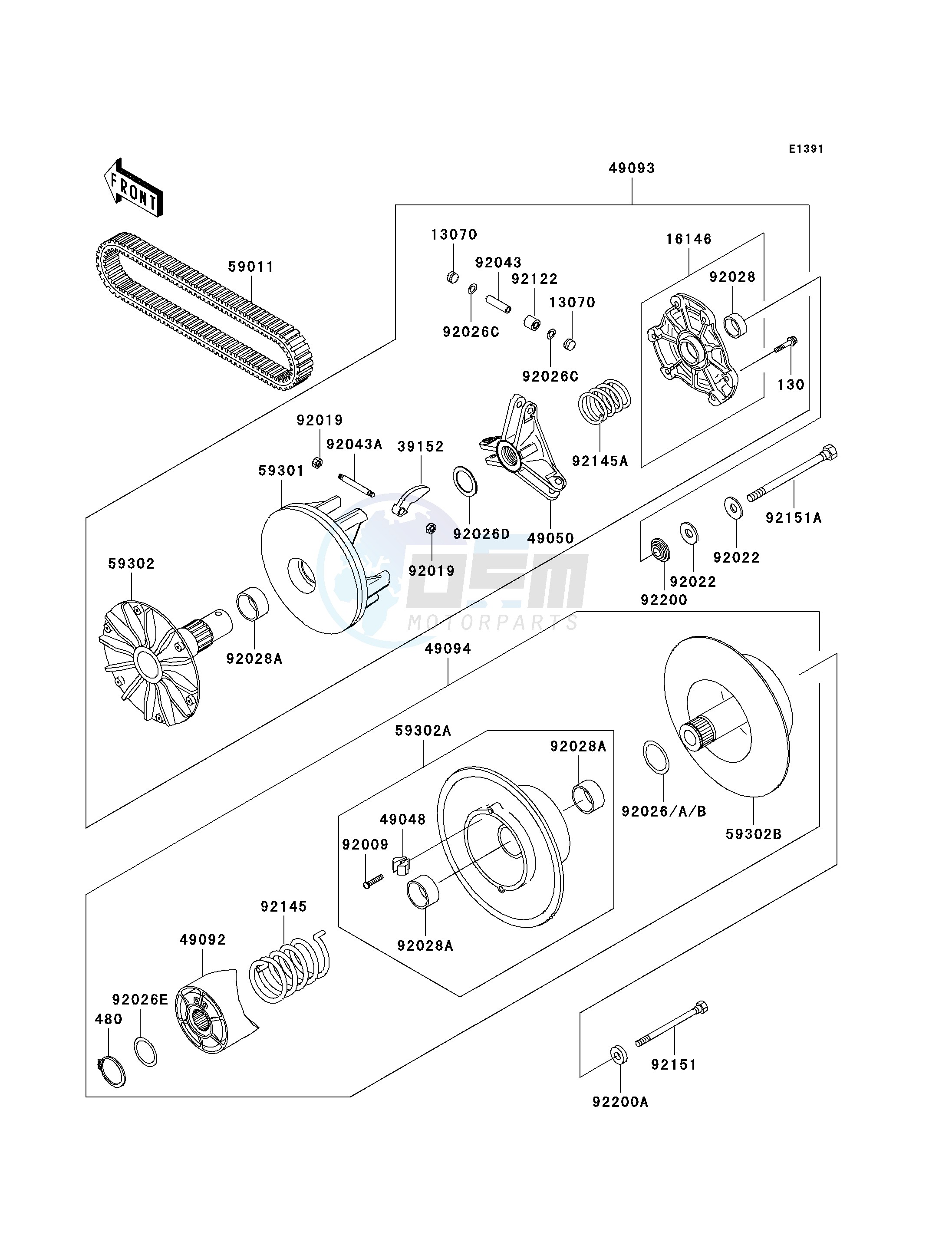 DRIVE CONVERTER image